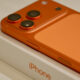 iPhone 17 pro orange