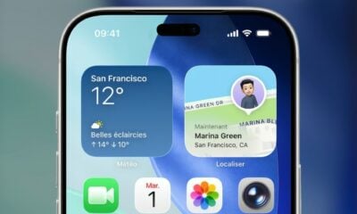 iPhone 18 pro concept rumeurs dynamic island plus petit