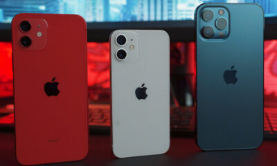 iPhone apple couleur