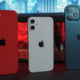 iPhone apple couleur