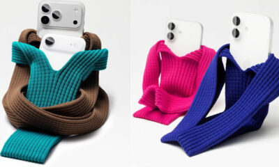 iPhone pocket apple etui