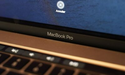 Macbook pro touchbar intel min