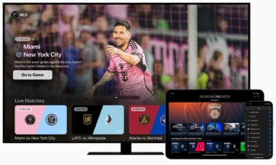 Mls Apple TV 2026