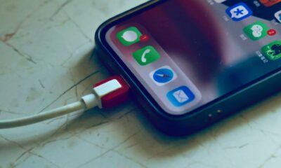 Recharge iOS iPhone cable usb c charge