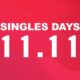 Singles Day 2025