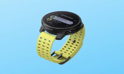Suunto vertical