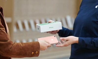 Trade in apple échange iPhone reprise