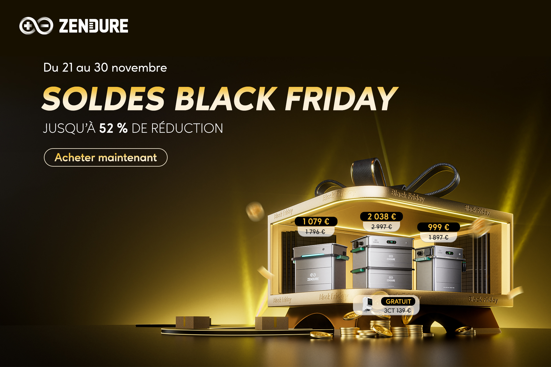 Zendure BF