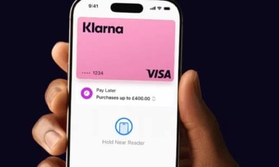 Klarna Apple Pay iPhone