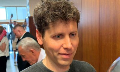 Sam altman openai chatgpt ia
