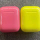 AirPods couleur rumeurs