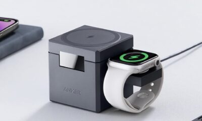 Anker cube