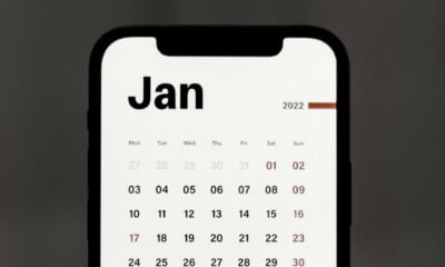Apple calendrier iPhone rappels