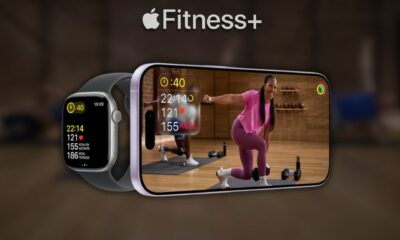 Apple fitness+ entrainement workout sport (1) min
