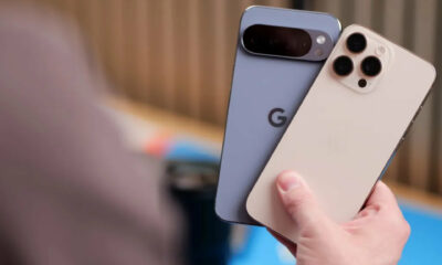 Apple iPhone google pixel