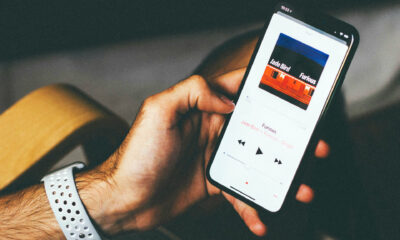 Apple music aplication services replay