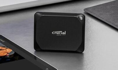 Crucial x10 pro