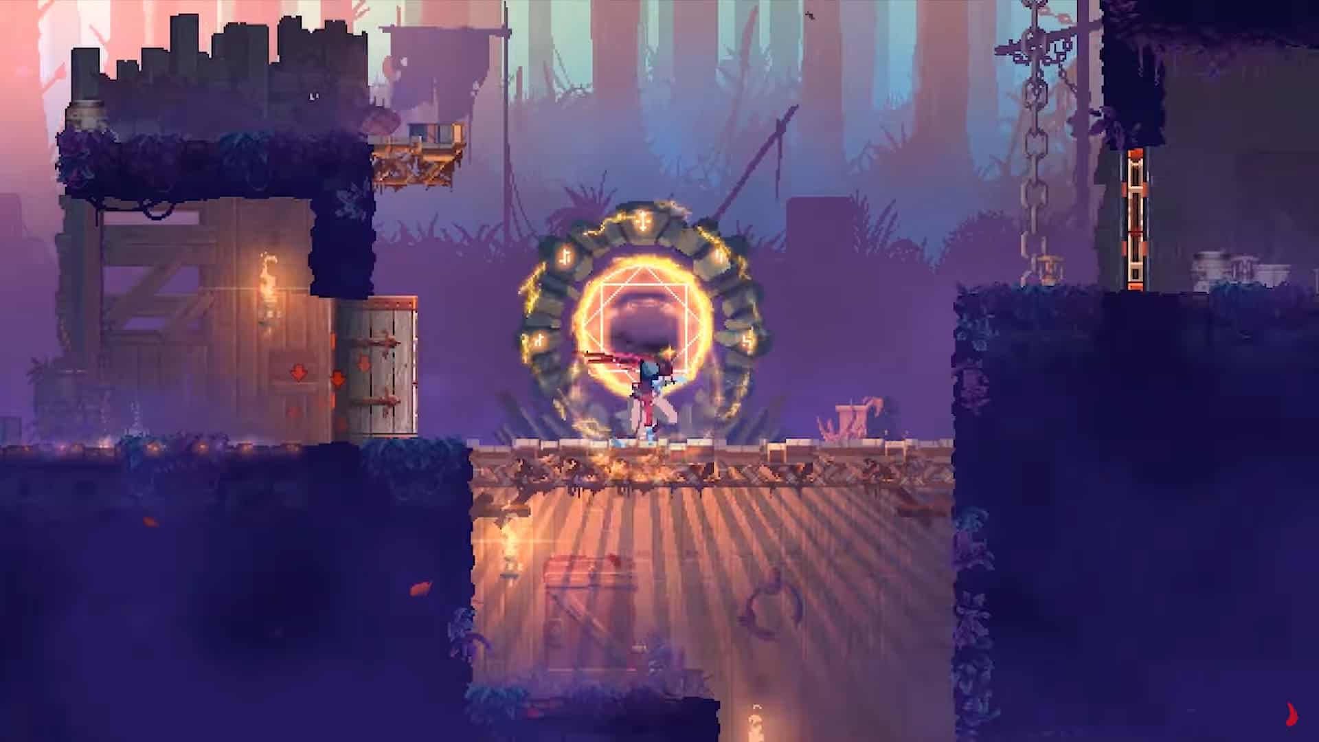 Dead Cells jeu iPhone iPad