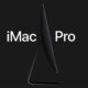 iMac pro apple mac