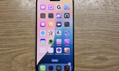 iOS 19 rumeurs prototype