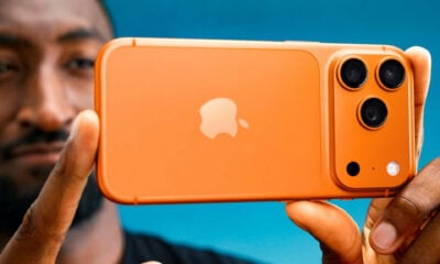 iPhone 17 pro smartphone awards
