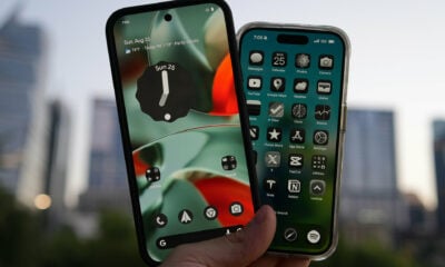 iPhone google android iOS