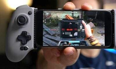 iPhone manette jeu vidéo