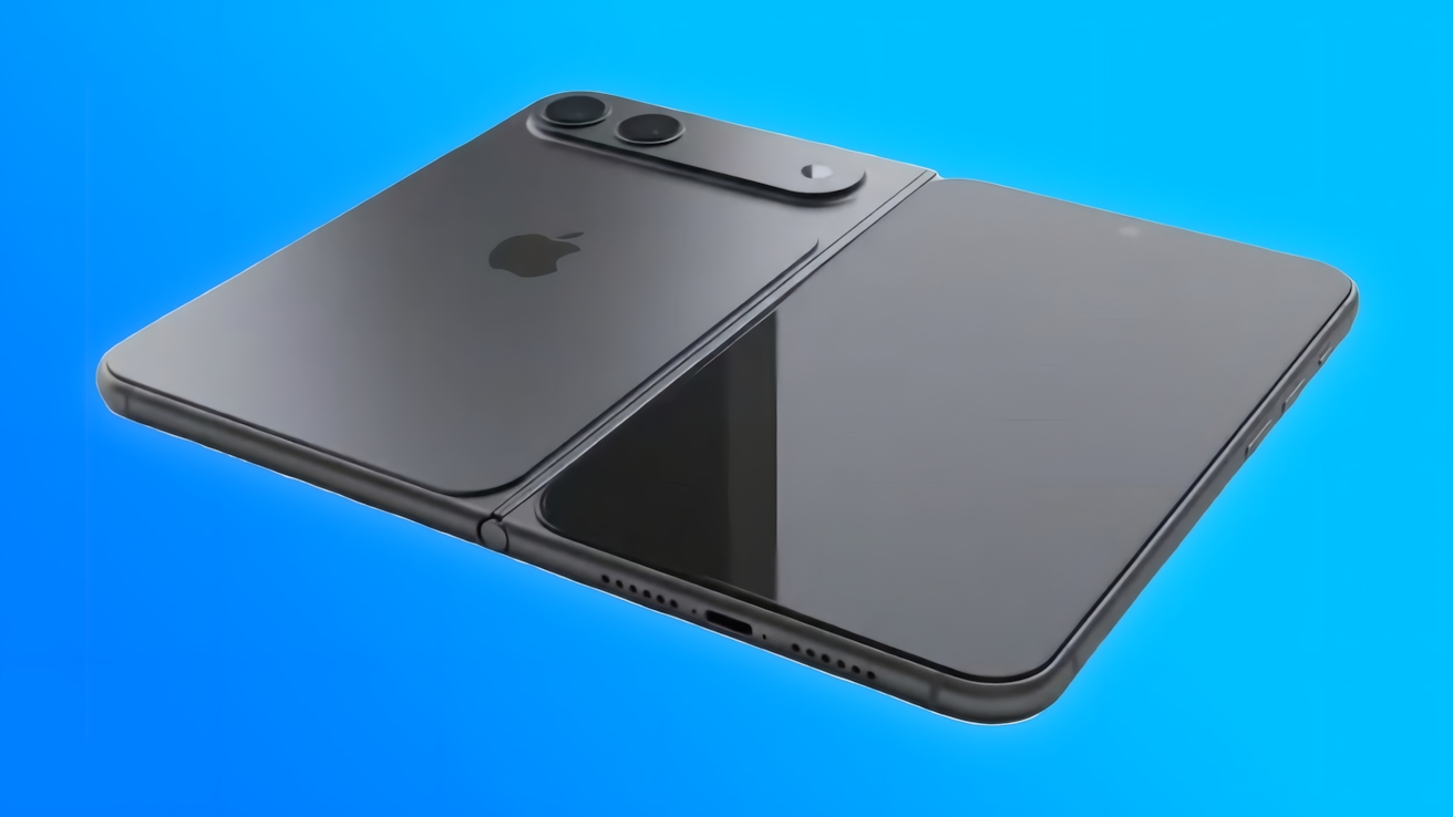 iPhone pliant upscale