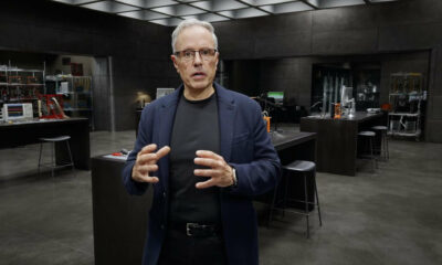 Johny srouji apple depart