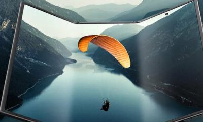 Samsung trifold galaxy