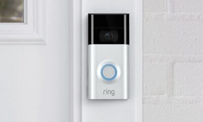 Sonnette video doorbell