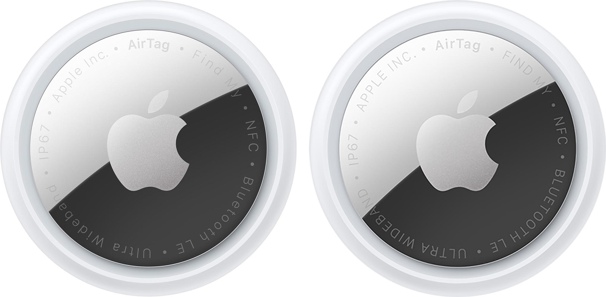 AirTag 1 et 2