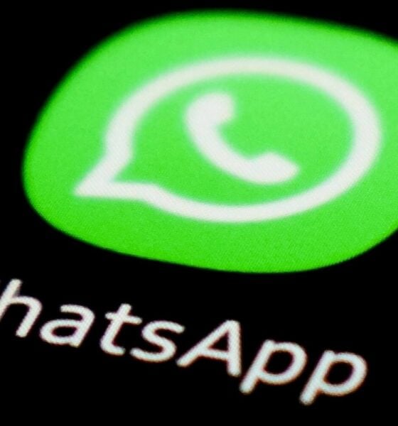 App WhatsApp sur iPhone iOS