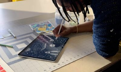 Apple Creator Studio iPad