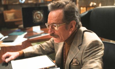 Bryan Cranston The Studio