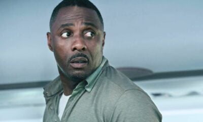 Hijack Idriss Elba