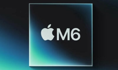 M6 apple silicon iPad pro