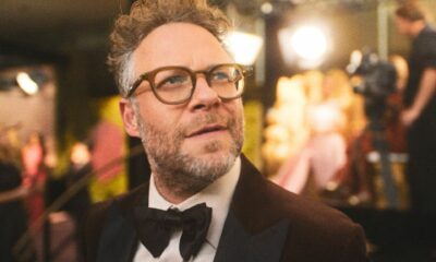 Seth Rogen The Studio