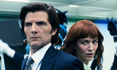 Severance Adam Scott saison 2