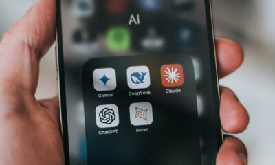 Ai apple gemini google