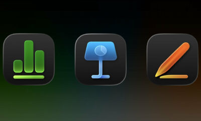 Apple applications bureautique