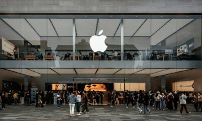 Apple logo rachat q ai