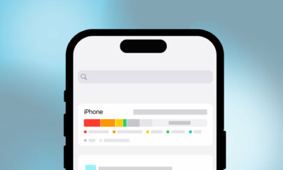 Apple memoire stockage iPhone