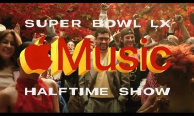 Apple Music Super Bowl Bad Bunny