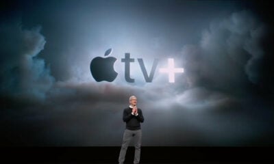 Apple TV + 2025 chiffre
