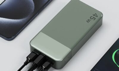 Batterie externe nobis