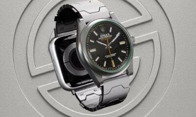 Bracelet apple watch montre