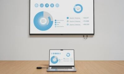 Cable hdmi sans fil ces 2026 belkin min