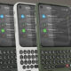 Clicks communicator smartphone blackberry