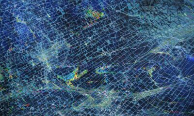 écran cassé verre brisé réparation